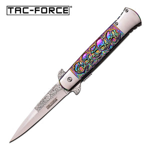 TAC-FORCE SPRING ASSISTED KNIFE