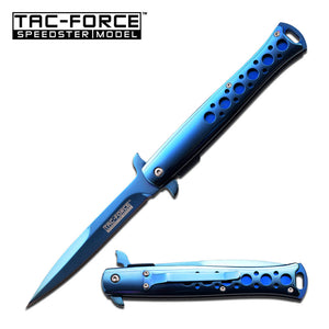 TAC-FORCE SPRING ASSISTED KNIFE 5" CLOSED