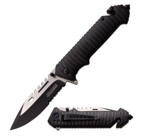 TAC FORCE SPRING ASSISTED KNIFE 5" CLOSED