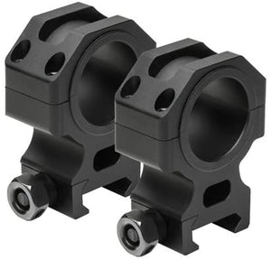 NcSTAR NC Star, 30mm Tactical Rings, 1.3" Height