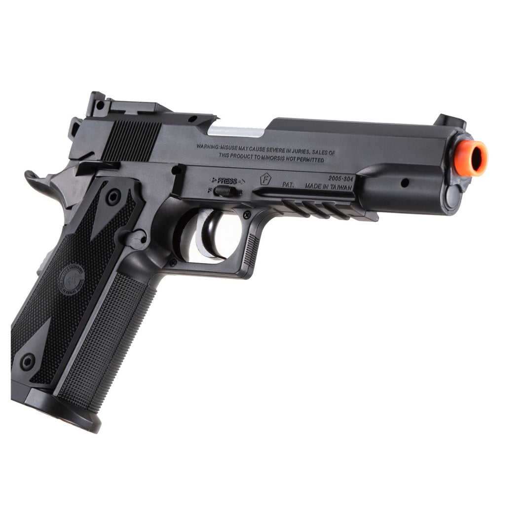 WG PowerWin Non-Blowback CO2 1911 Airsoft Pistol