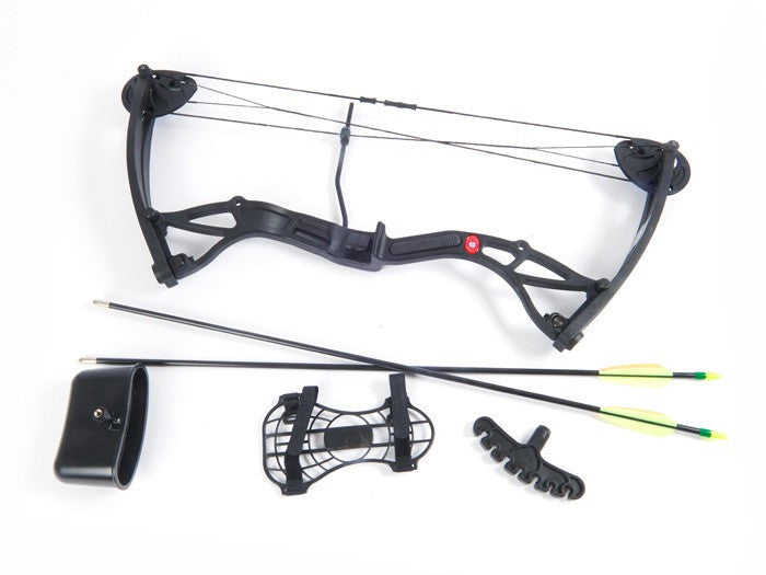 CROSMAN WILDHORN COMPOUND BOW – SPY GALLERY INC
