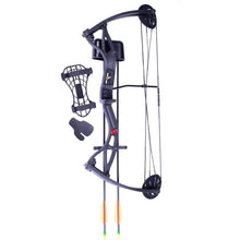 Load image into Gallery viewer, CROSMAN WILDHORN COMPOUND BOW
