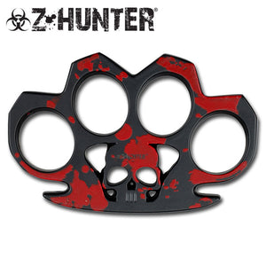 Z HUNTER KNUCKLE 4.3" X 2.5" OVERALL