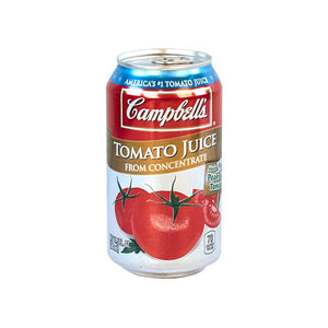 Tomato Juice Diversion