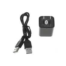 Load image into Gallery viewer, USB Charger Hidden Spy Camera with Built in DVR
