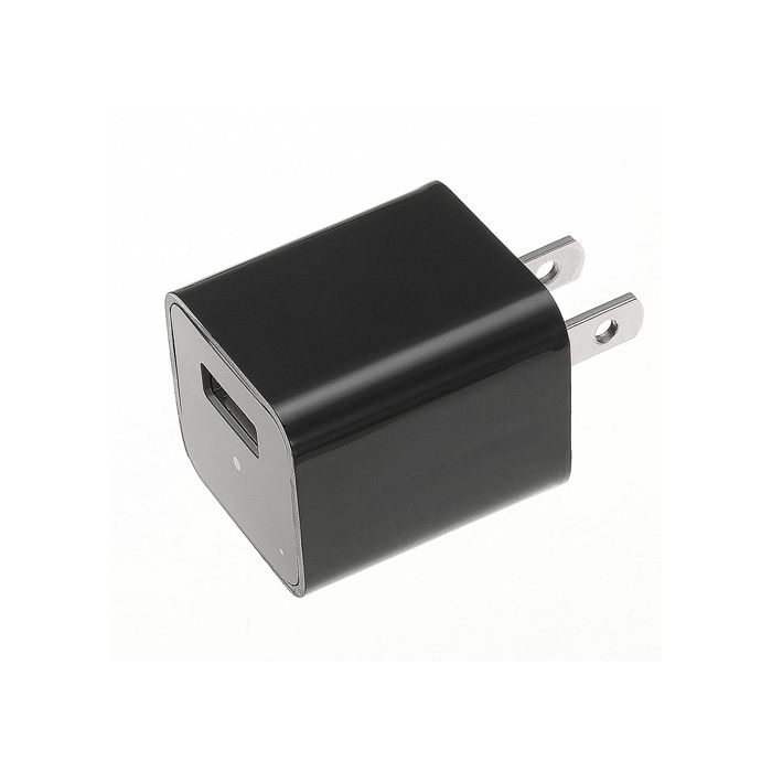 USB Charger Hidden Spy Camera with Built in DVR