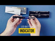 Load and play video in Gallery viewer, 25 MILLION VOLTS PAIN PEN Stun Gun
