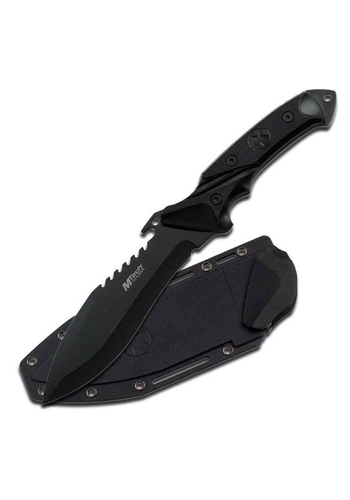 MTECH USA FIXED BLADE KNIFE 10