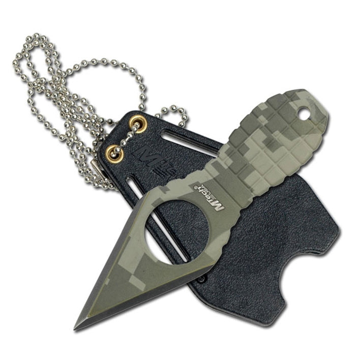 MTECH USA NECK KNIFE 4.25