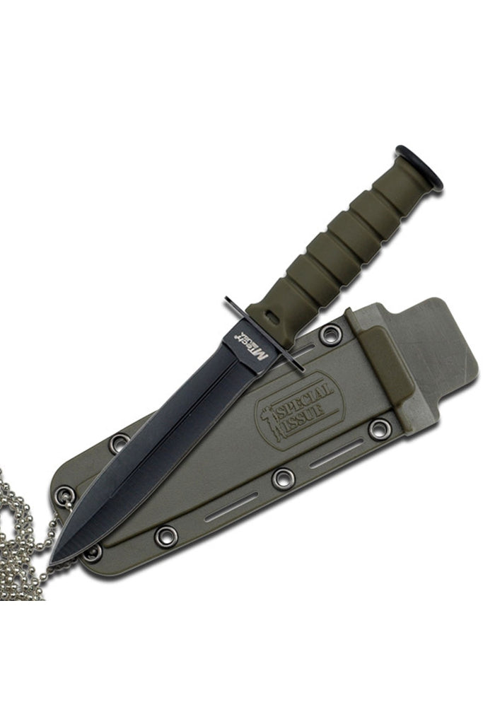 MTECH USA TACTICAL FIXED BLADE KNIFE 6