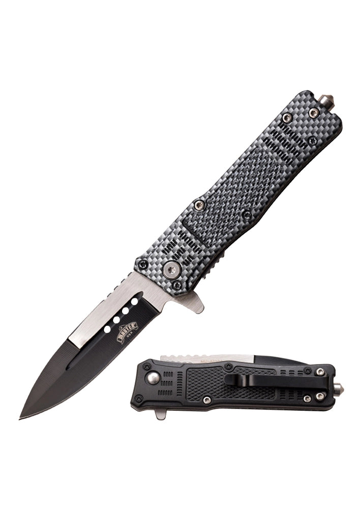 MASTER USA SPRING ASSISTED KNIFE