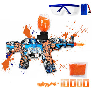 Electric Gel Ball Blaster Automatic Outdoor Toys Splatter Ball