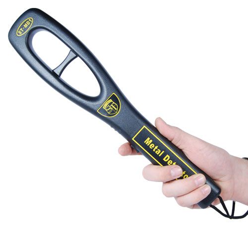 Security Scanner Hand Held Metal Detector