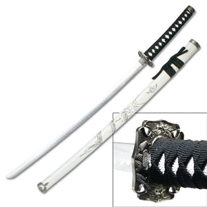 SAMURAI SWORD 40" OVERALL